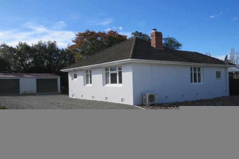 Photo of property in 161 Talbot Street, Geraldine, 7930