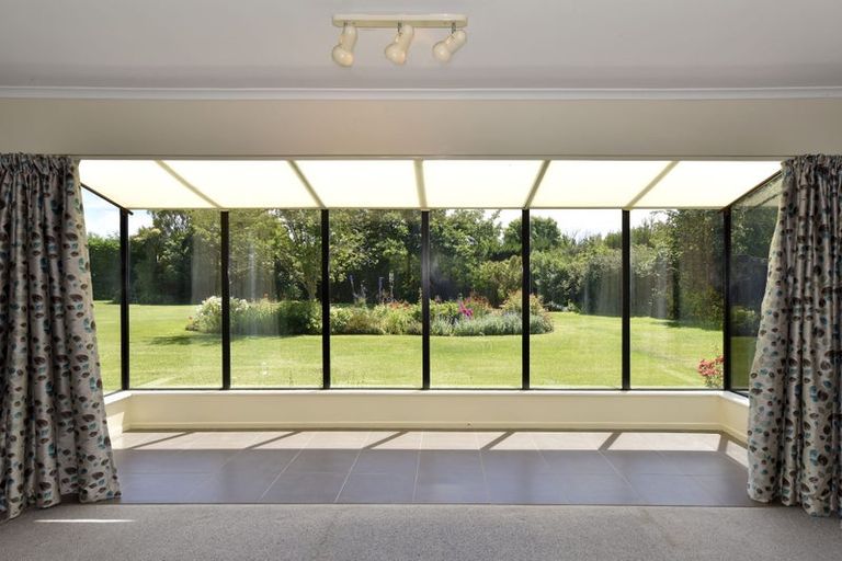 Photo of property in 1726 Hoskyns Road, Kirwee, Darfield, 7571