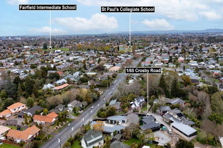 Photo of property in 65a Crosby Road, Chartwell, Hamilton, 3210