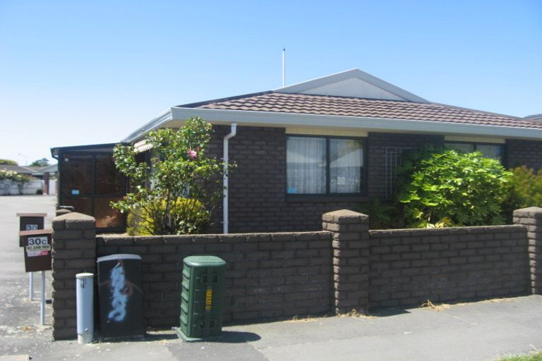 Photo of property in 2/30 Strickland Street, Sydenham, Christchurch, 8023