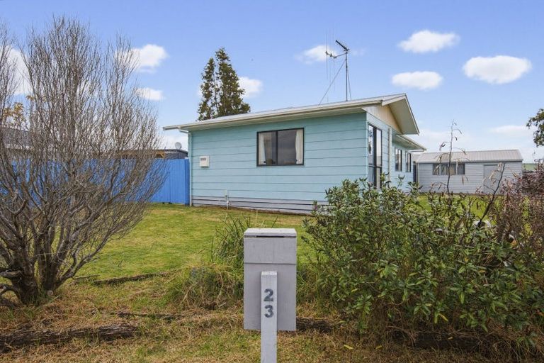 Photo of property in 23 Douglas Street, Levin, 5510