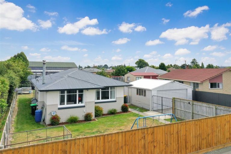 Photo of property in 160 Grove Street, Tinwald, Ashburton, 7700