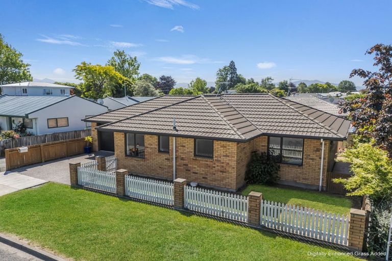 Photo of property in 33 Litchfield Street, Redwoodtown, Blenheim, 7201