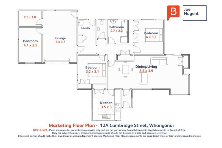 Photo of property in 12a Cambridge Street, Gonville, Whanganui, 4501