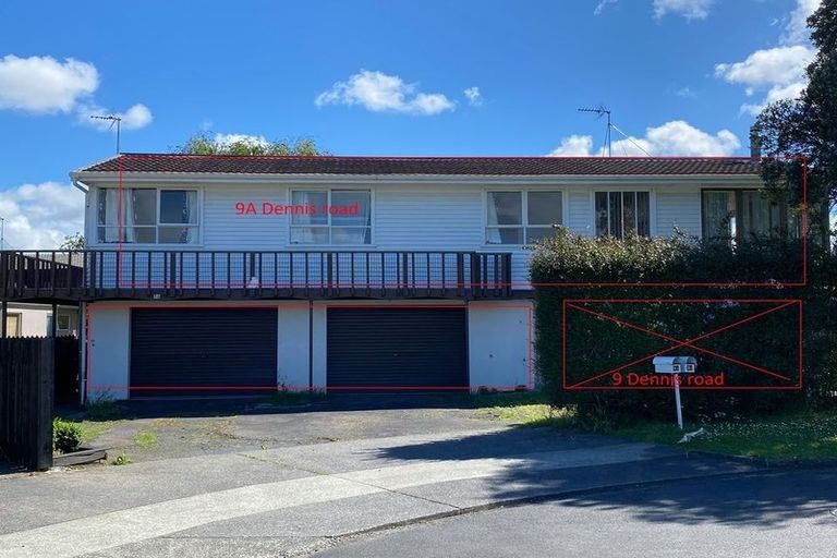 Photo of property in 9a Dennis Road, Papatoetoe, Auckland, 2025