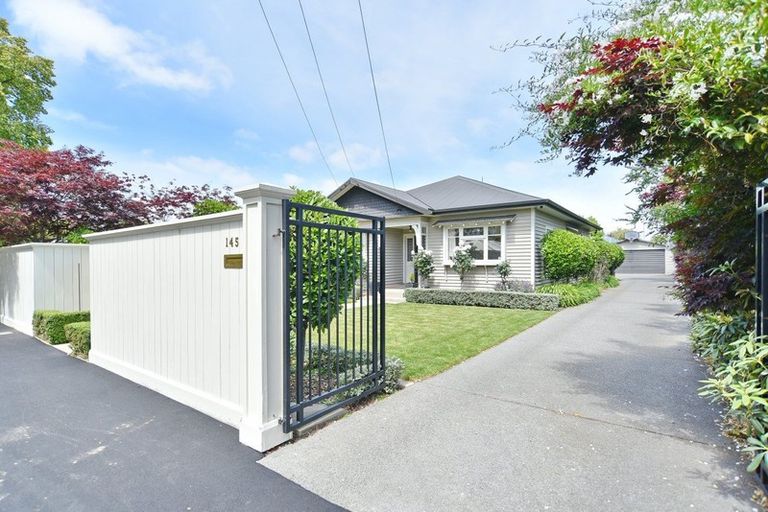 Photo of property in 145 Mersey Street, St Albans, Christchurch, 8014