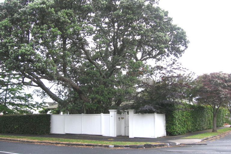 Photo of property in 95 St Stephens Avenue, Parnell, Auckland, 1052