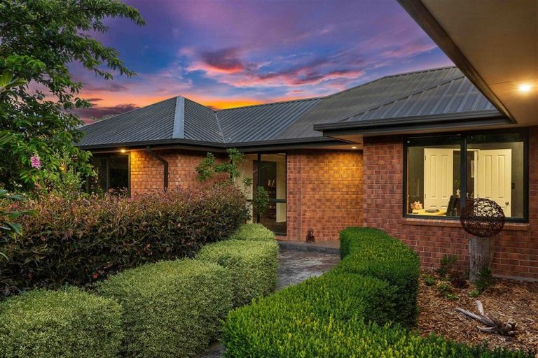 Photo of property in 412 Mandeville Road, Ohoka, Kaiapoi, 7692