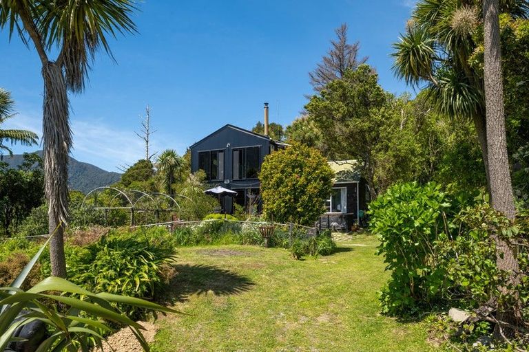 Photo of property in 565 Anakoha Road, Anakoha, Marlborough Sounds, 7284