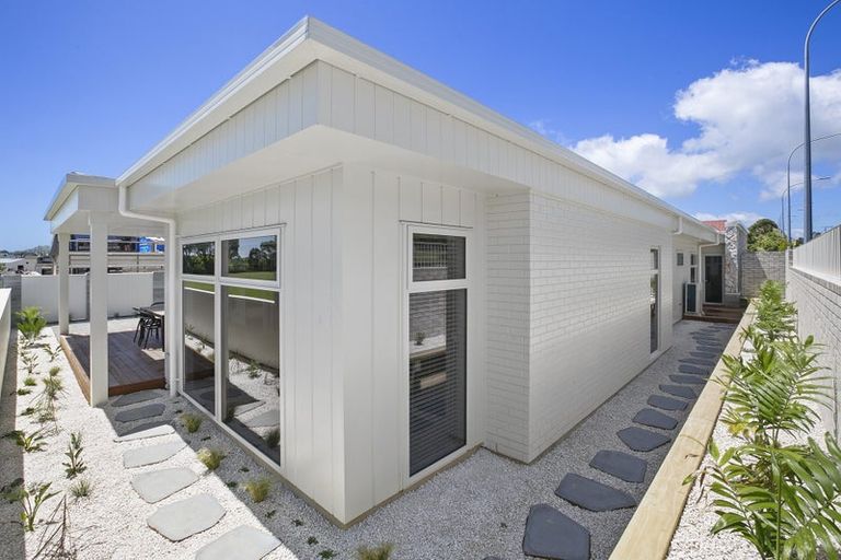 Photo of property in 63 Mangorei Road, Strandon, New Plymouth, 4312