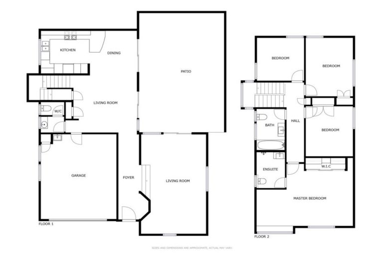 Photo of property in 12 Steele Street, Meadowbank, Auckland, 1072