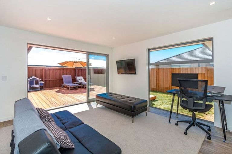 Photo of property in 9 Mustang Avenue, Wigram, Christchurch, 8042