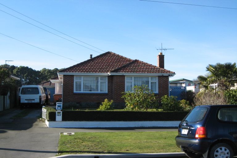 Photo of property in 107 Baker Street, New Brighton, Christchurch, 8083
