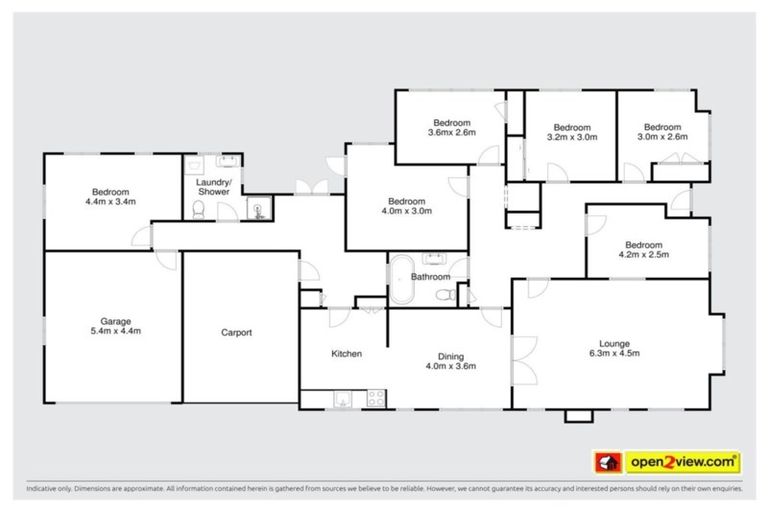 Photo of property in 12 Grosvenor Street, Cambridge, 3434
