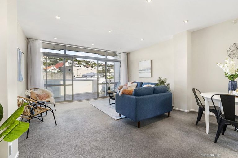 Photo of property in 3/53 Cleveland Street, Brooklyn, Wellington, 6021