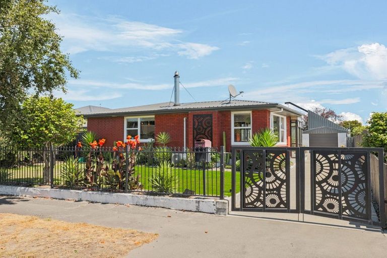 Photo of property in 30 Chartwell Street, Burwood, Christchurch, 8083