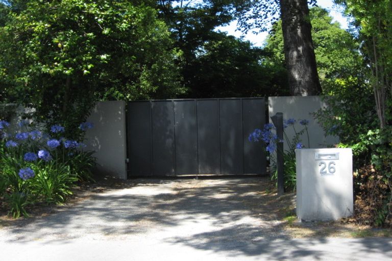 Photo of property in 26 Wairarapa Terrace, Merivale, Christchurch, 8014