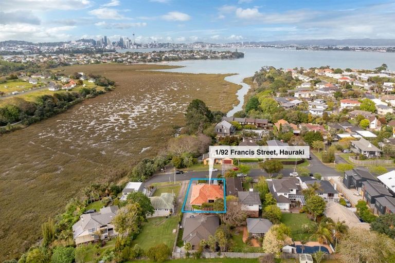 Photo of property in 1/92 Francis Street, Hauraki, Auckland, 0622