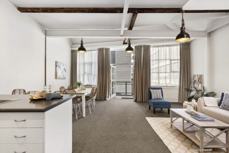 Photo of property in Aulsebrooks Apartments, 9/178 Wakefield Street, Te Aro, Wellington, 6011