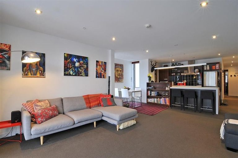 Photo of property in Republic Apartments, 7g/10 Lorne Street, Te Aro, Wellington, 6011