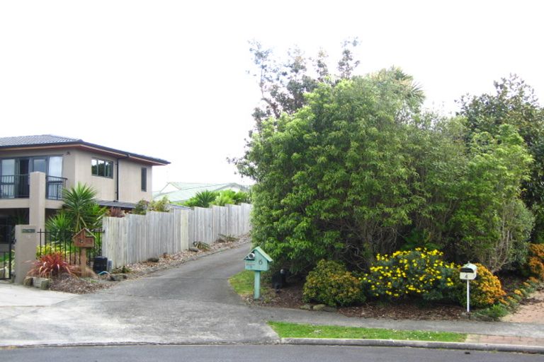 Photo of property in 6 Farnell Place, Gulf Harbour, Whangaparaoa, 0930