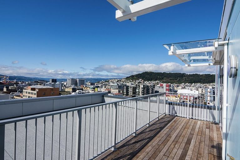Photo of property in 801/77 Abel Smith Street, Te Aro, Wellington, 6011