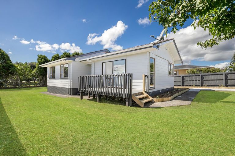 Photo of property in 72 Boundary Road, Clover Park, Auckland, 2019
