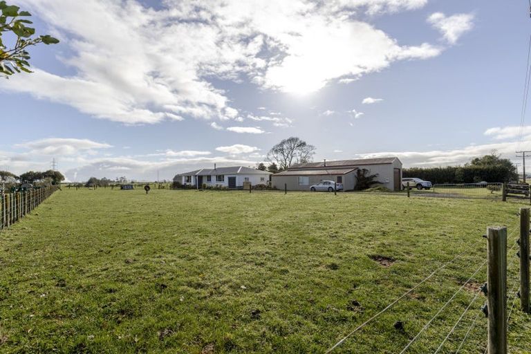 Photo of property in 153 Inland Road North, Tikorangi, Waitara, 4383