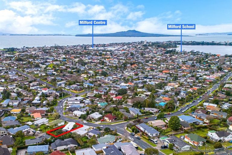 Photo of property in 188 Nile Road, Forrest Hill, Auckland, 0620