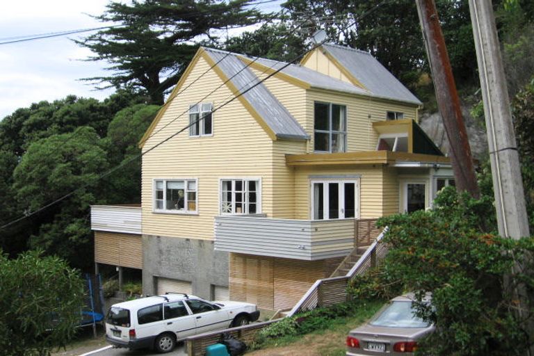 Photo of property in 21 Tyne Street, Island Bay, Wellington, 6023