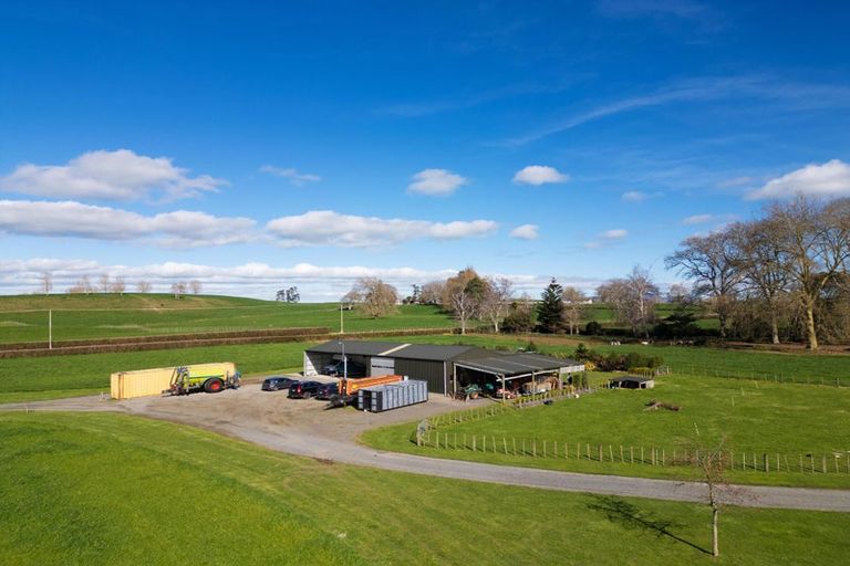 Photo of property in 238 Puketutu Road, Matamata, 3472