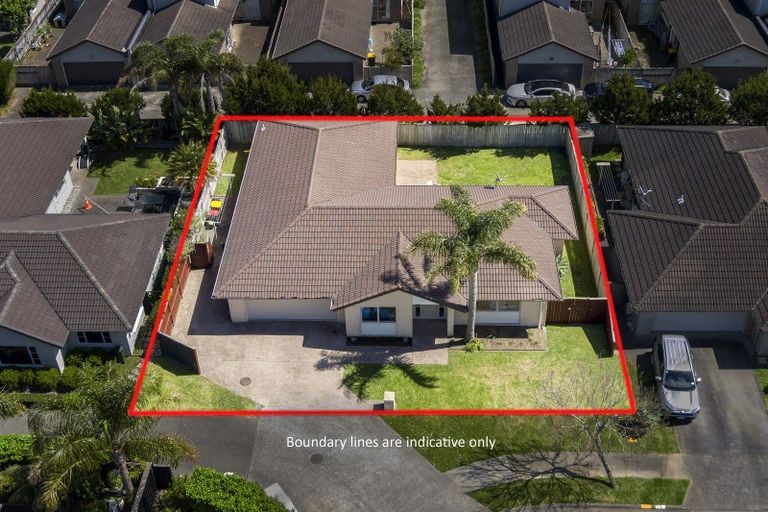Photo of property in 18 Amapur Place, Flat Bush, Auckland, 2019