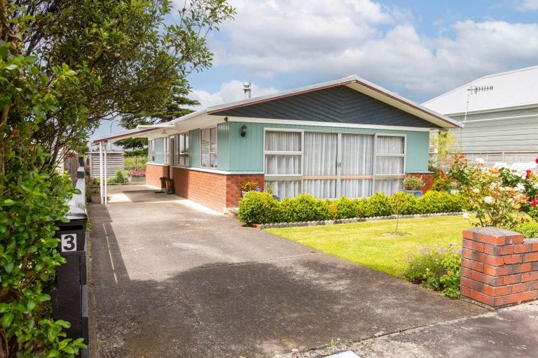 Photo of property in 3 Rawhiti Street, Dannevirke, 4930