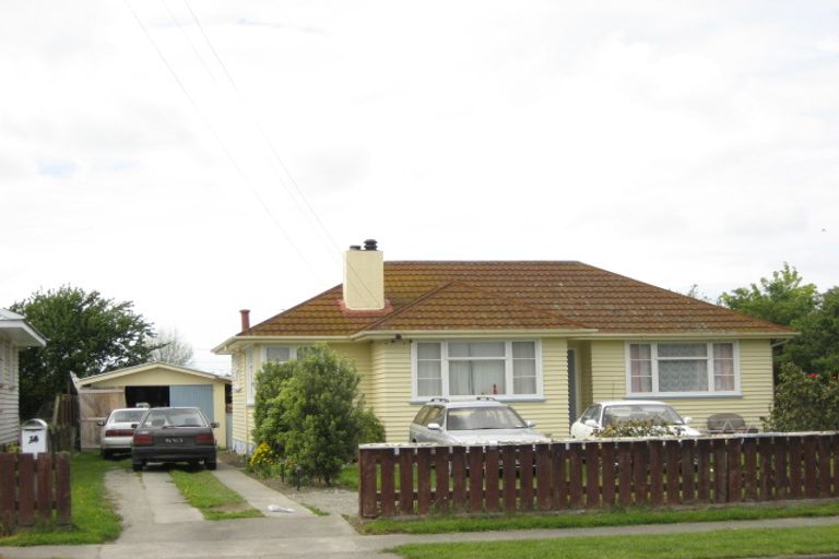 Photo of property in 16 Girling Avenue, Mayfield, Blenheim, 7201
