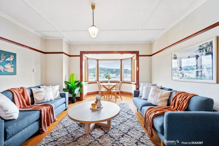 Photo of property in 46 Mcfarlane Street, Mount Victoria, Wellington, 6011