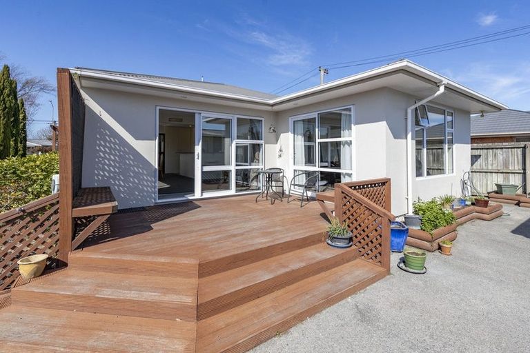 Photo of property in 53 Gardiners Road, Bishopdale, Christchurch, 8051