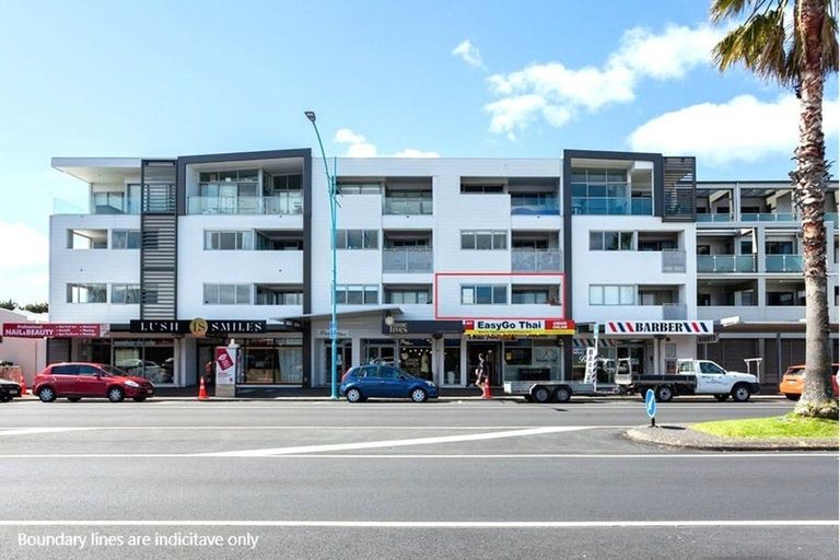 Photo of property in Mooring Apartments, 104/277 Maunganui Road, Mount Maunganui, 3116