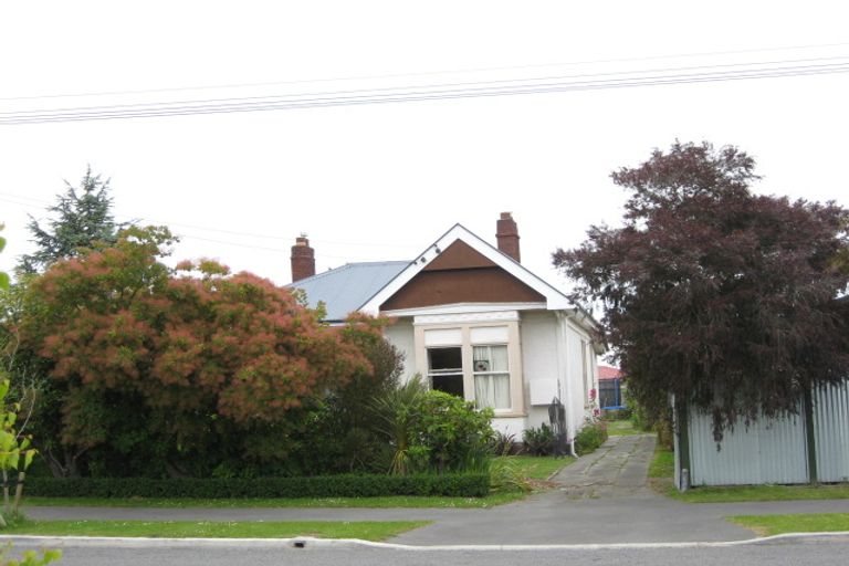 Photo of property in 161 Geraldine Street, Edgeware, Christchurch, 8013