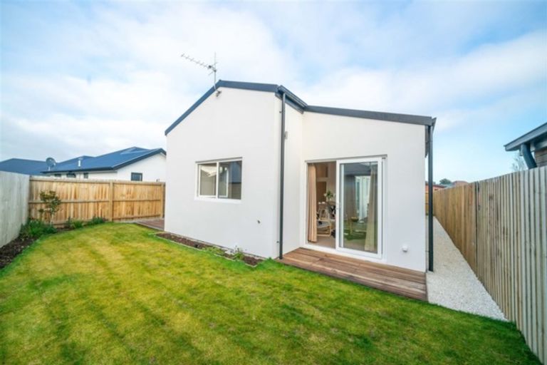Photo of property in 15 Mustang Avenue, Wigram, Christchurch, 8042