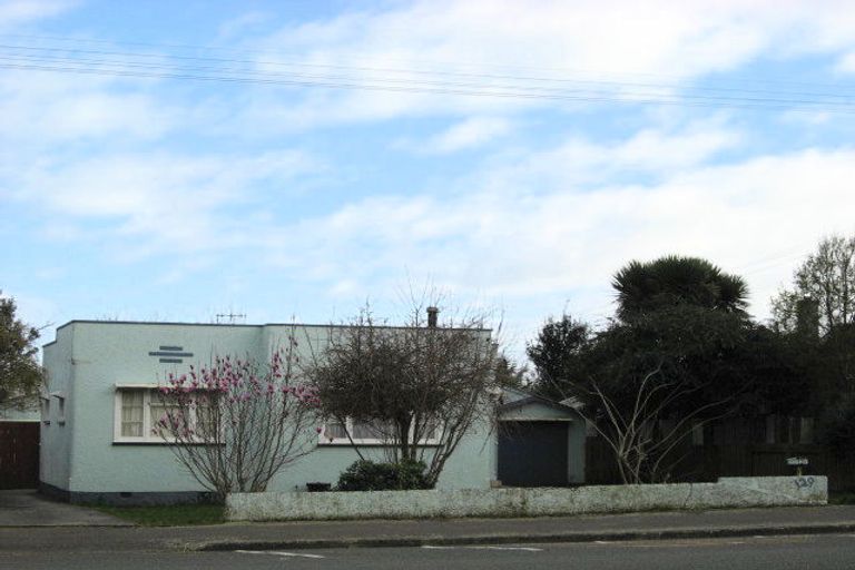 Photo of property in 129 Cambridge Street, Levin, 5510