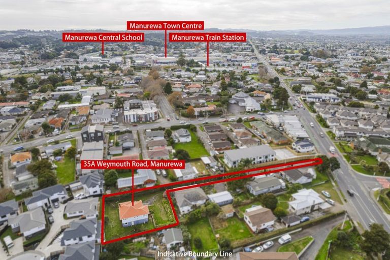 Photo of property in 35a Weymouth Road, Manurewa, Auckland, 2102