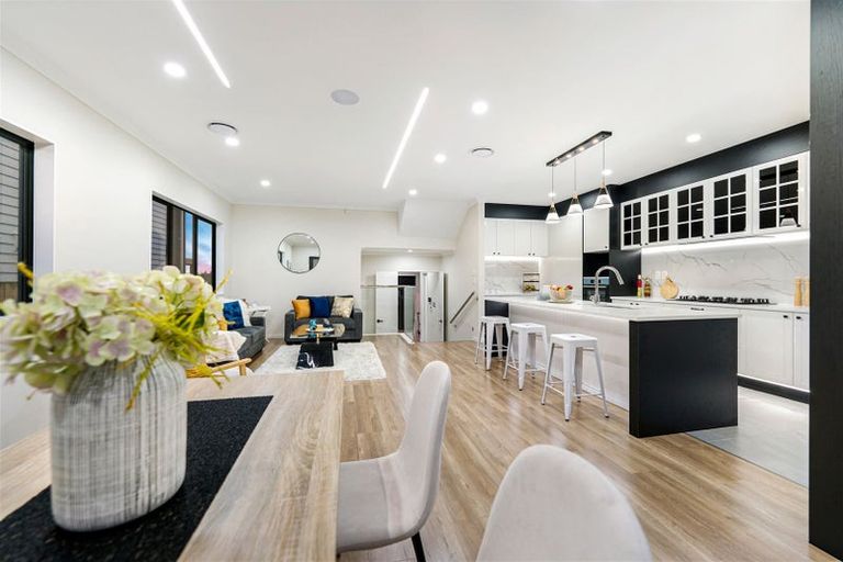 Photo of property in 86 Koromeke Street, Flat Bush, Auckland, 2019