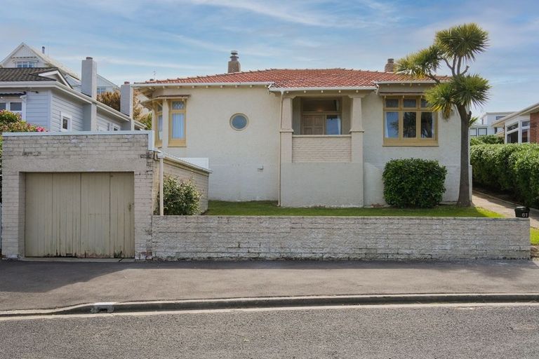 Photo of property in 61 Tomahawk Road, Andersons Bay, Dunedin, 9013