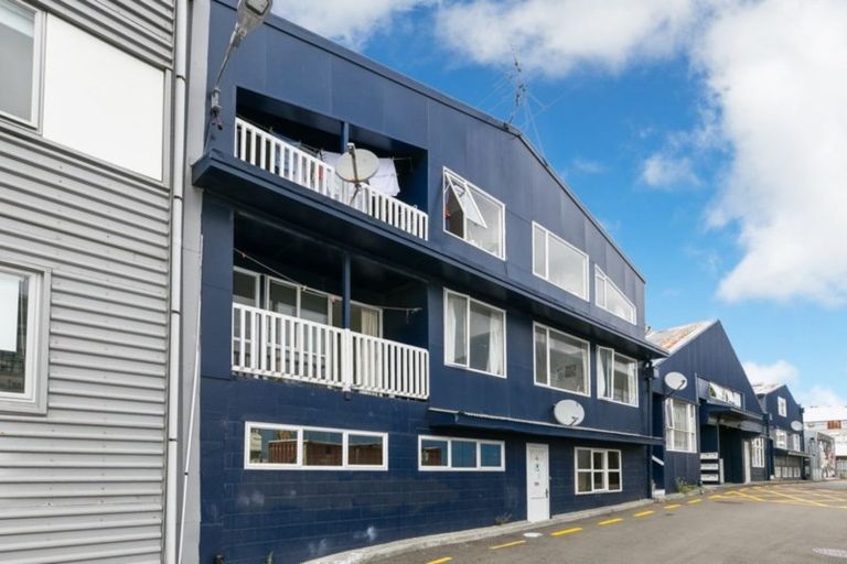Photo of property in 7/5 Hopper Street, Mount Cook, Wellington, 6011