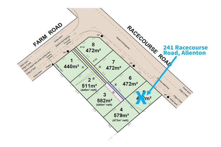 Photo of property in 241 Racecourse Road, Allenton, 7700