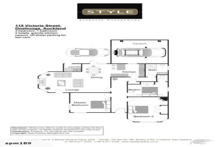 Photo of property in 115 Victoria Street, Onehunga, Auckland, 1061