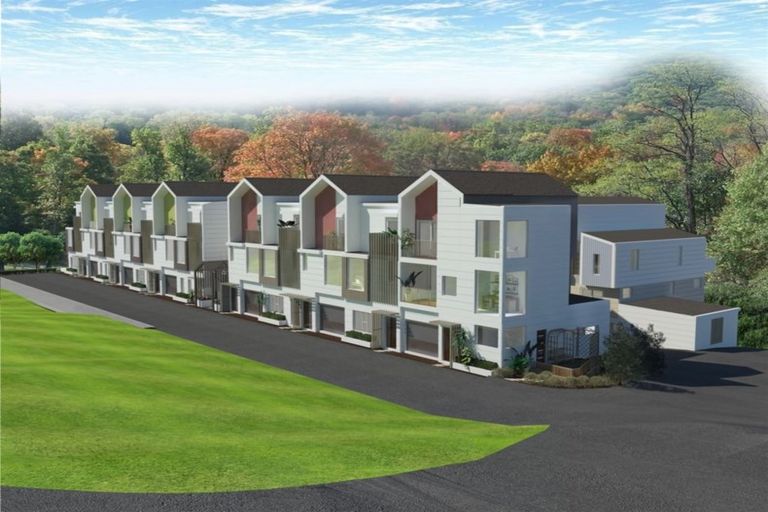 Photo of property in 145 Albany Highway, Unsworth Heights, Auckland, 0632