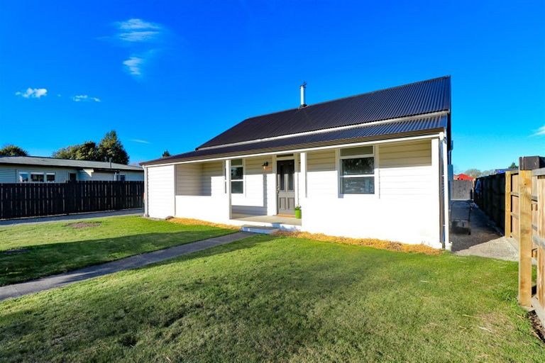 Photo of property in 223 Talbot Street, Geraldine, 7930