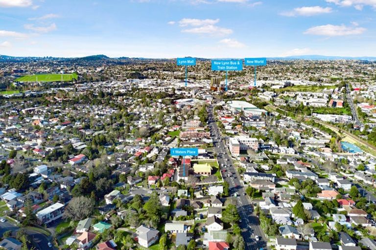 Photo of property in 9/1 Waters Place, New Lynn, Auckland, 0600
