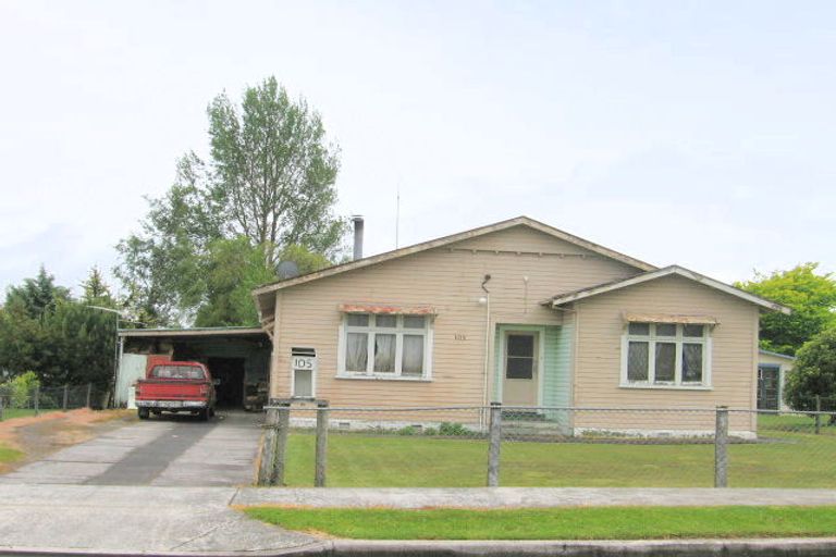 Photo of property in 105 Miro Street, Ohakune, 4625